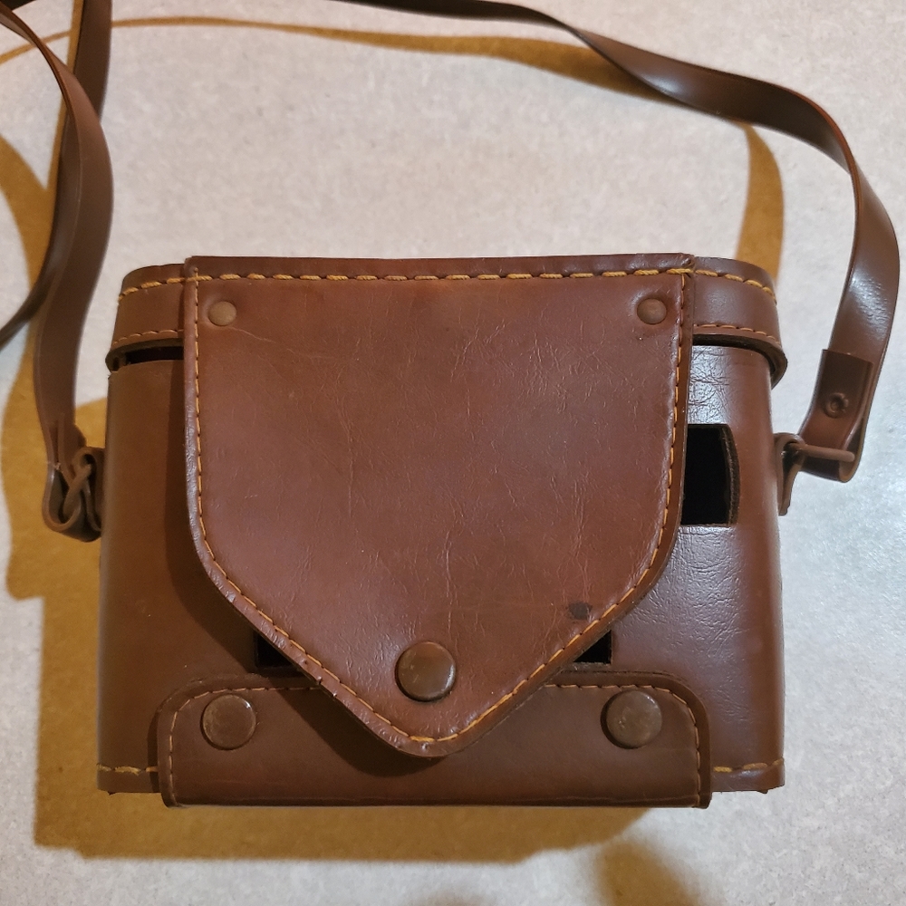 📸1970's Keystone Everflash 20 camera & leather case - Picture 4 of 12